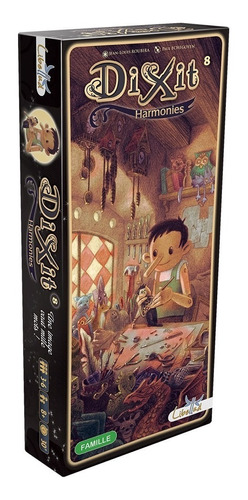 Dixit: Harmonies